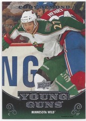 2010-11 Upper Deck Young Guns Cody Almond #226 Wild